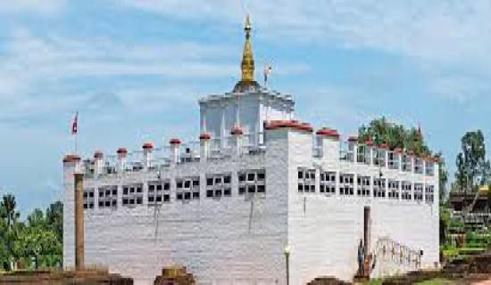 Buddha Jayanti: Dharmadeshana, Bhikshadan observed in Yangon