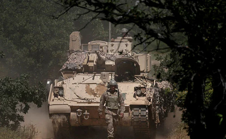 NATO says 'working' with US to 'understand' decision to cut troops in Germany