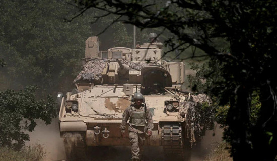 NATO says 'working' with US to 'understand' decision to cut troops in Germany