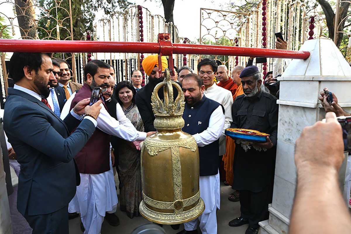 Nepal Embassy marked Buddha Jayanti in Pakistan