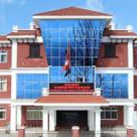 Rukum West students relieve themselves in open