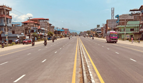 Daunne Road expansion delay keeps accident rate high