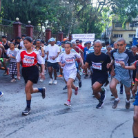 Chhangru foot trail construction making speedy headway