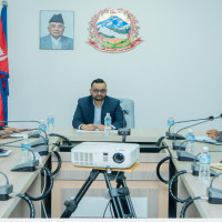 Tilathi Koiladi to introduce DRR in school curriculum