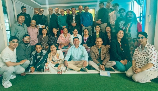 Poets mark International Labour Day