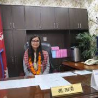 APF establishes Border Out Post in Tipling of Dhading