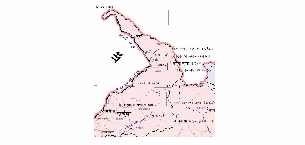 Nepal reiterates firm stance against Lipulek route to Mansarovar