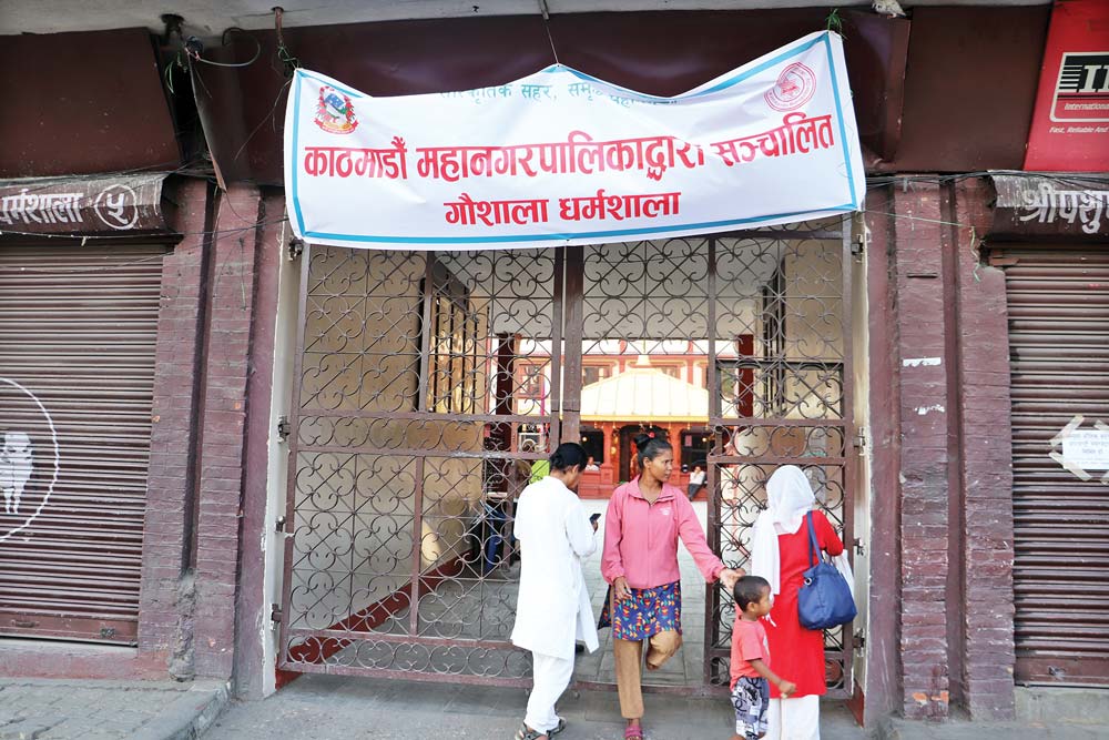 High Court decision upholds PADT’s ownership of Gaushala Dharmashala
