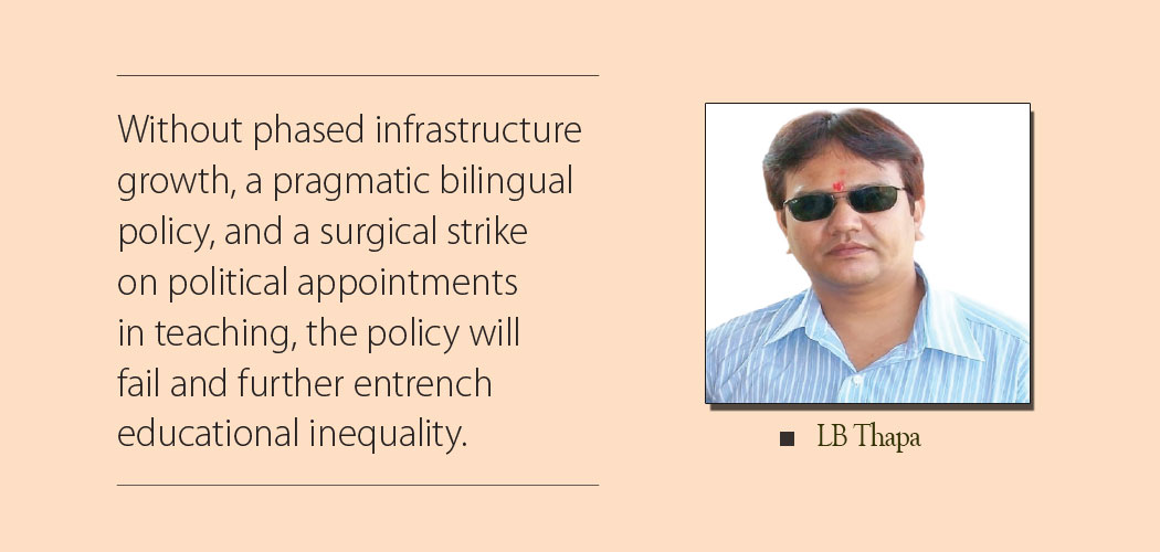 Transformation Of Government Education