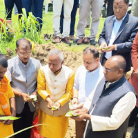 Salt Trading needs to contribute to agriculture sector-Industry Minister Rijal