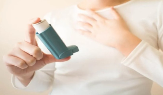 World Asthma Day today, access to anti-inflammatory inhalers stressed