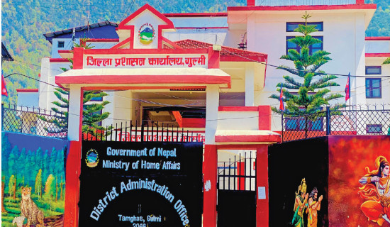 Gulmi bans sale, distribution of alcohol after 9:00 pm