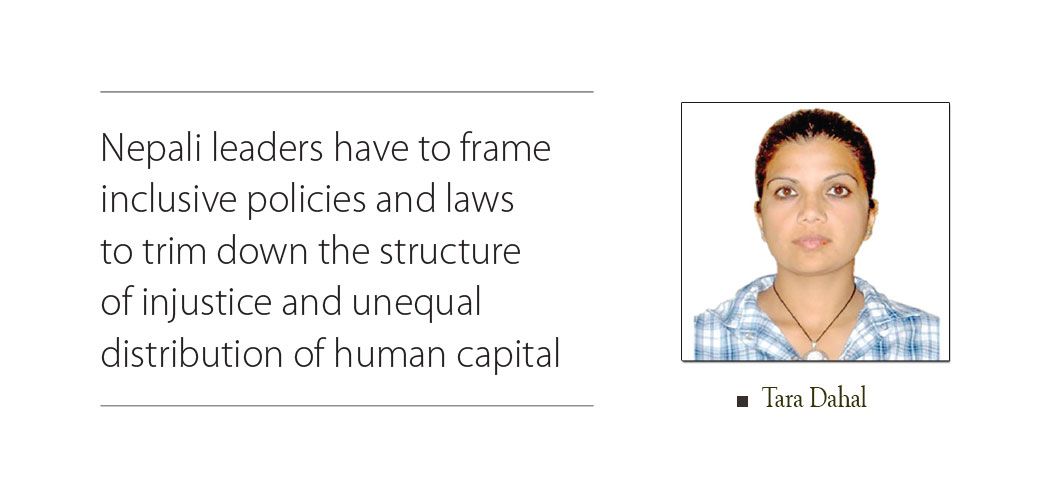 Institutional Change Ends Structural Violence