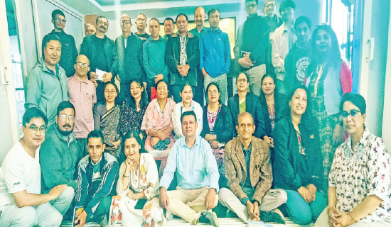 Poets honour labour's role