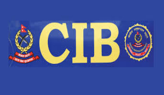 Don't open unauthorized links: CIB