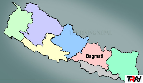 Bagmati Province reduces ministries from fourteen to eight