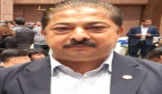 FNCCI President-elect Shrestha pledges more investment