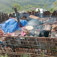 Gaur murder case: JSP protests in Rajbiraj after Supreme Court order