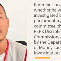 RSP runs capacity-building workshop for leaders
