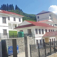 Country receives heavy rainfall