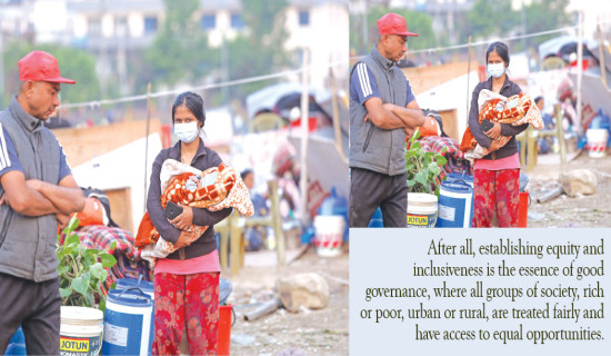 Ensure Laws  Are Implemented