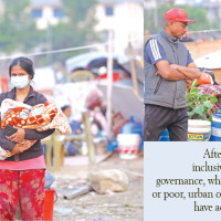 Nepal Shifts Into Real Delivery Mode