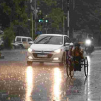 Road subsides at Krishna Bhir, traffic operating one-way