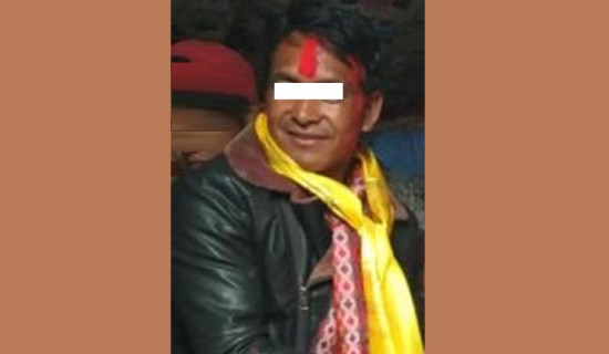 Ward Chair arrested on charge of rape