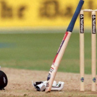 Nepal loses to Pakistan  by 9 wickets