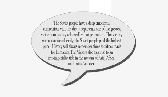 Recalling Victory Day