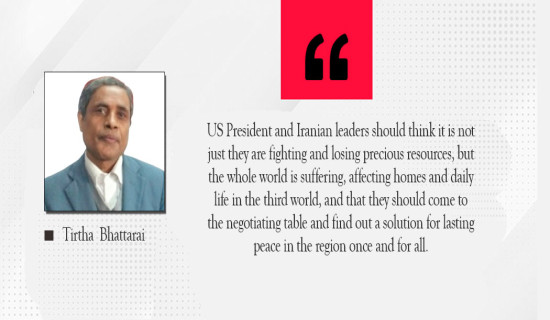 US-Iran Deal Urgent For Global Stability