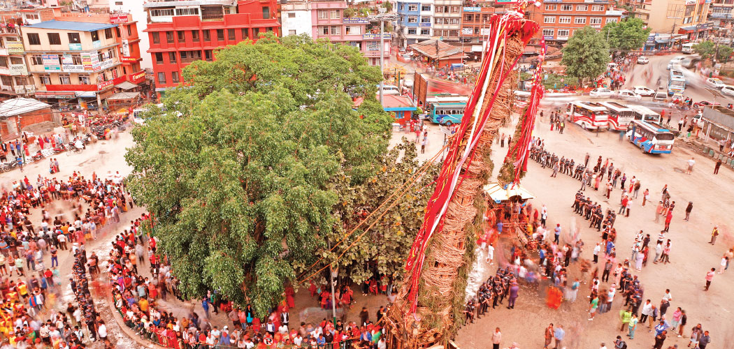 Rato Machhindranath chariot procession to resume