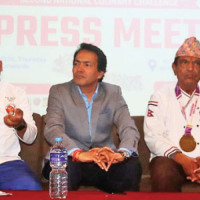 Rukum Pashchim's Digre Religious Fair