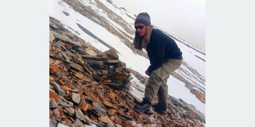 56 cameras installed for snow leopard counting in Dhorpatan