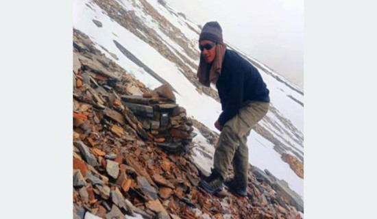 56 cameras installed for snow leopard counting in Dhorpatan