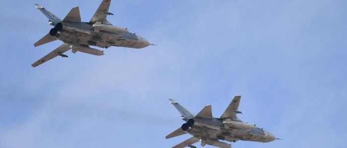 13 airports in Russia halt operations due to drone attack