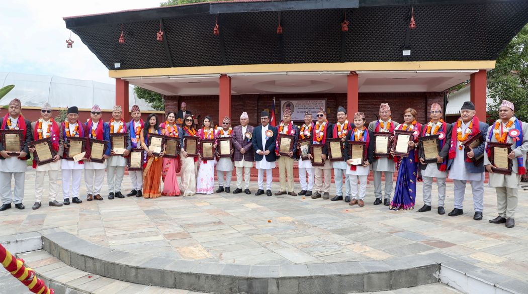 Natikaji Memorial Society honours 21 artists