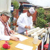 Government urged to create 'digital profiles' of Nepali workers abroad