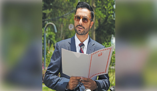 CJ recommendation based on merit, law: Minister Pokharel