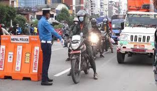 2.21 million collected in one day from traffic fines