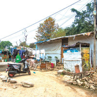 Hetauda-Kathmandu road littered with plastic waste