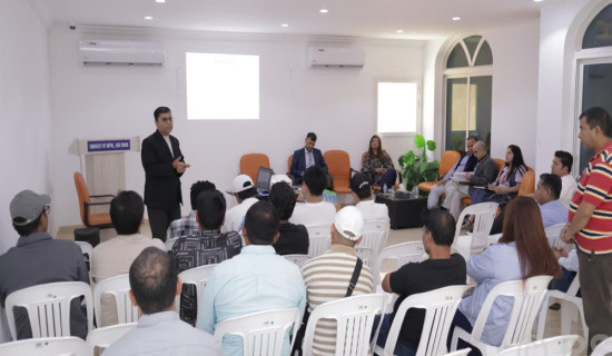 Subedi new secretary at MoCIT