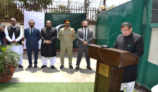 Embassy of Pakistan observes Marka-e-Haq Day