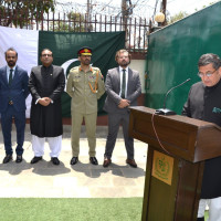 Human-wildlife conflict, emerging challenge for society: Minister Adhikari