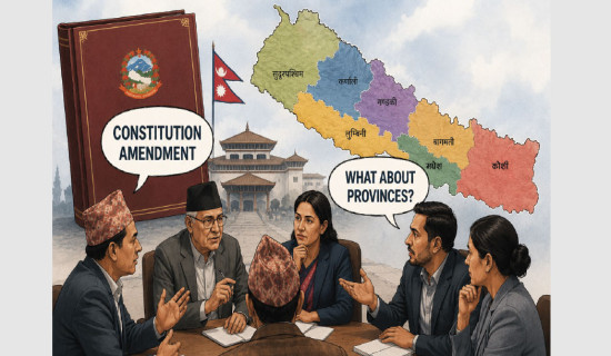 Debate over provinces reopens with initiation for statute amendment