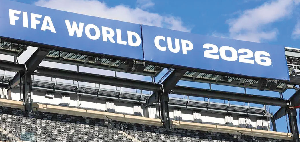 Anxiety, anticipation as World Cup one-month countdown begins