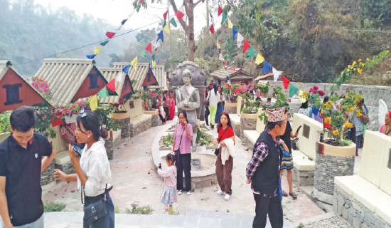 Federal policy curbs Koshi tourism initiatives