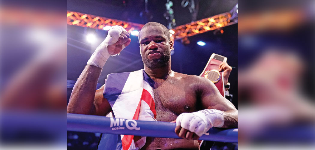 Dubois climbs off the canvas to become two-time world heavyweight champion