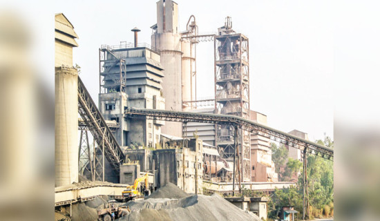 Nepal enters early de-industrialisation