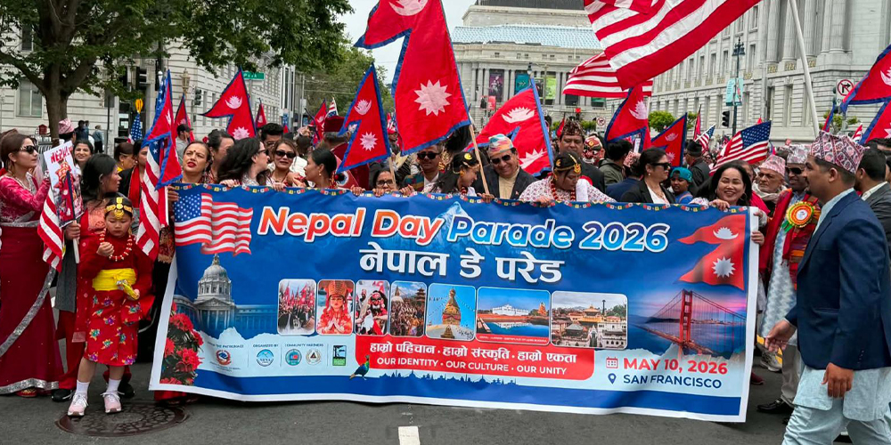 Festival organized to promote Nepali culture, traditions on global stage